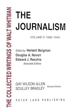 Immagine del venditore per The Journalism venduto da BuchWeltWeit Ludwig Meier e.K.
