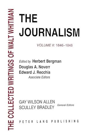 Seller image for The Journalism for sale by BuchWeltWeit Ludwig Meier e.K.