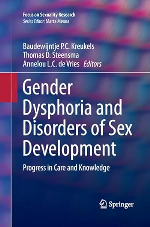 Immagine del venditore per Gender Dysphoria and Disorders of Sex Development venduto da BuchWeltWeit Ludwig Meier e.K.
