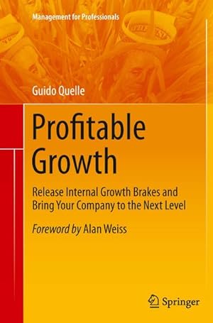 Seller image for Profitable Growth for sale by BuchWeltWeit Ludwig Meier e.K.