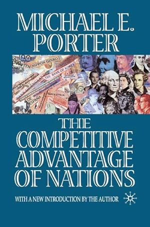 Immagine del venditore per The Competitive Advantage of Nations venduto da BuchWeltWeit Ludwig Meier e.K.