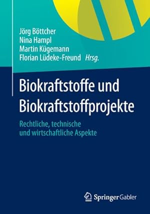 Immagine del venditore per Biokraftstoffe und Biokraftstoffprojekte venduto da BuchWeltWeit Ludwig Meier e.K.