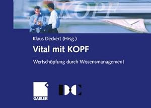Immagine del venditore per Vital mit KOPF venduto da BuchWeltWeit Ludwig Meier e.K.