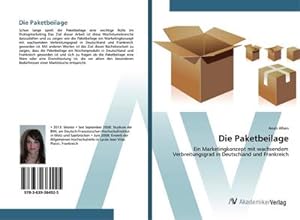 Immagine del venditore per Die Paketbeilage venduto da BuchWeltWeit Ludwig Meier e.K.