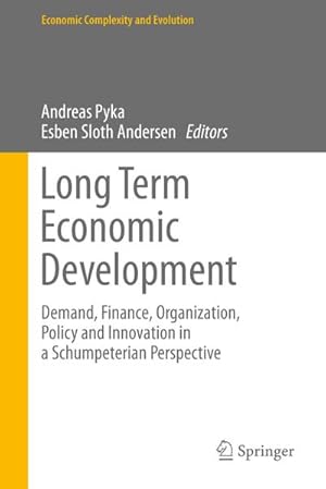 Seller image for Long Term Economic Development for sale by BuchWeltWeit Ludwig Meier e.K.