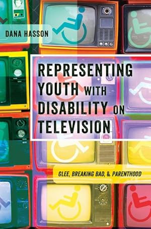 Seller image for Representing Youth with Disability on Television for sale by BuchWeltWeit Ludwig Meier e.K.