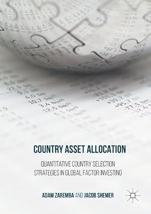 Seller image for Country Asset Allocation for sale by BuchWeltWeit Ludwig Meier e.K.