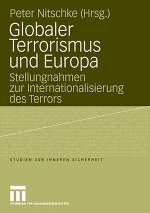 Seller image for Globaler Terrorismus und Europa for sale by BuchWeltWeit Ludwig Meier e.K.