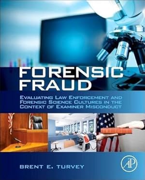 Seller image for Forensic Fraud for sale by BuchWeltWeit Ludwig Meier e.K.