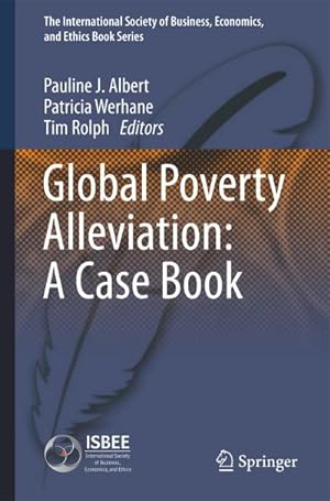 Seller image for Global Poverty Alleviation: A Case Book for sale by BuchWeltWeit Ludwig Meier e.K.