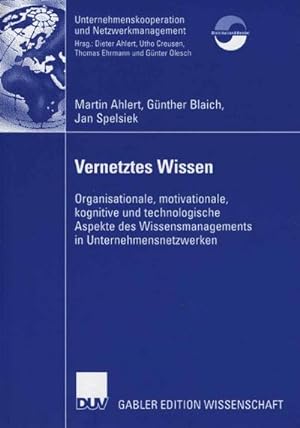 Seller image for Vernetztes Wissen for sale by BuchWeltWeit Ludwig Meier e.K.