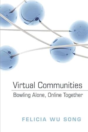 Seller image for Virtual Communities for sale by BuchWeltWeit Ludwig Meier e.K.