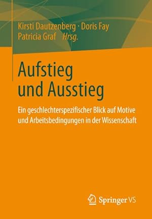 Seller image for Aufstieg und Ausstieg for sale by BuchWeltWeit Ludwig Meier e.K.
