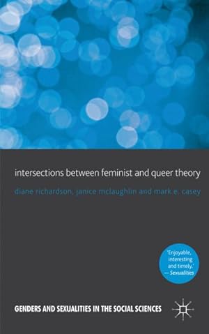 Immagine del venditore per Intersections between Feminist and Queer Theory venduto da BuchWeltWeit Ludwig Meier e.K.