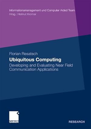 Seller image for Ubiquitous Computing for sale by BuchWeltWeit Ludwig Meier e.K.