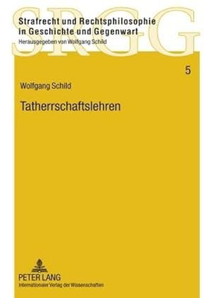 Seller image for Tatherrschaftslehren for sale by BuchWeltWeit Ludwig Meier e.K.