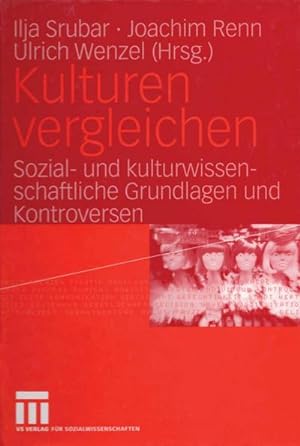 Seller image for Kulturen vergleichen for sale by BuchWeltWeit Ludwig Meier e.K.