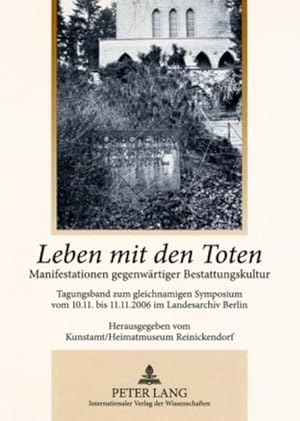 Bild des Verkufers fr Leben mit den Toten zum Verkauf von BuchWeltWeit Ludwig Meier e.K.