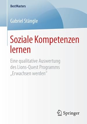 Imagen del vendedor de Soziale Kompetenzen lernen a la venta por BuchWeltWeit Ludwig Meier e.K.