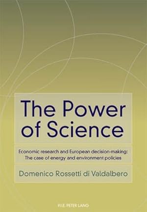 Seller image for The Power of Science for sale by BuchWeltWeit Ludwig Meier e.K.
