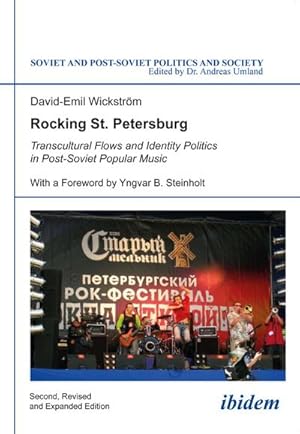 Seller image for Rocking St. Petersburg - Transcultural Flows and Identity Politics in Post-Soviet Popular Music for sale by BuchWeltWeit Ludwig Meier e.K.