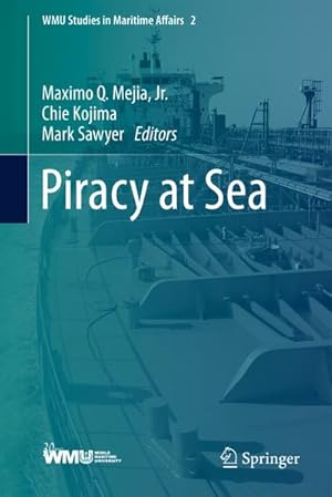 Immagine del venditore per Piracy at Sea venduto da BuchWeltWeit Ludwig Meier e.K.