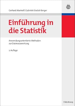 Immagine del venditore per Einfhrung in die Statistik venduto da BuchWeltWeit Ludwig Meier e.K.