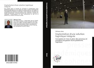 Image du vendeur pour Implantation d'une solution logistique intgre mis en vente par BuchWeltWeit Ludwig Meier e.K.