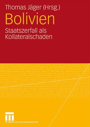Seller image for Bolivien for sale by BuchWeltWeit Ludwig Meier e.K.