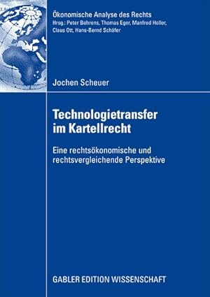 Seller image for Technologietransfer im Kartellrecht for sale by BuchWeltWeit Ludwig Meier e.K.