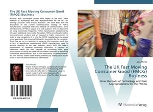 Seller image for The UK Fast Moving Consumer Good (FMCG) Business for sale by BuchWeltWeit Ludwig Meier e.K.