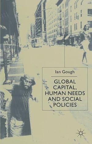 Seller image for Global Capital, Human Needs and Social Policies for sale by BuchWeltWeit Ludwig Meier e.K.