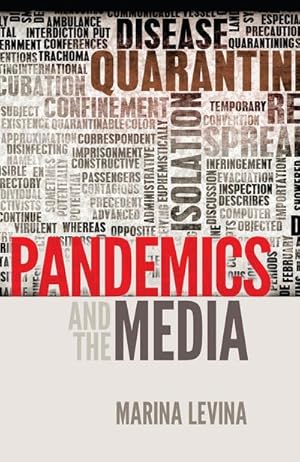 Immagine del venditore per Pandemics and the Media venduto da BuchWeltWeit Ludwig Meier e.K.