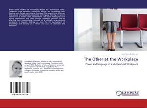 Imagen del vendedor de The Other at the Workplace a la venta por BuchWeltWeit Ludwig Meier e.K.