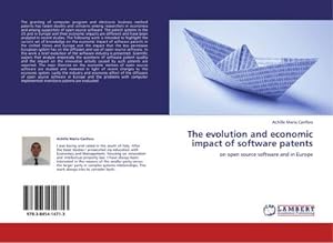 Immagine del venditore per The evolution and economic impact of software patents venduto da BuchWeltWeit Ludwig Meier e.K.