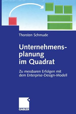 Seller image for Unternehmensplanung im Quadrat for sale by BuchWeltWeit Ludwig Meier e.K.
