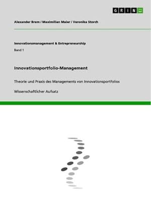 Seller image for Innovationsportfolio-Management for sale by BuchWeltWeit Ludwig Meier e.K.