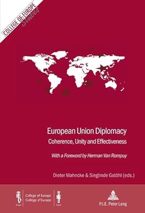 Seller image for European Union Diplomacy for sale by BuchWeltWeit Ludwig Meier e.K.