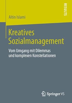 Immagine del venditore per Kreatives Sozialmanagement venduto da BuchWeltWeit Ludwig Meier e.K.