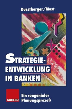 Seller image for Strategieentwicklung in Banken for sale by BuchWeltWeit Ludwig Meier e.K.