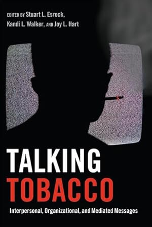 Imagen del vendedor de Talking Tobacco a la venta por BuchWeltWeit Ludwig Meier e.K.