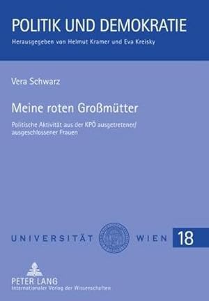 Seller image for Meine roten Gromtter for sale by BuchWeltWeit Ludwig Meier e.K.