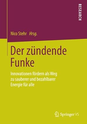 Seller image for Der zndende Funke for sale by BuchWeltWeit Ludwig Meier e.K.