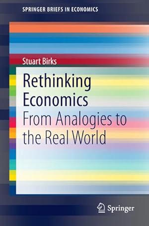 Immagine del venditore per Rethinking Economics venduto da BuchWeltWeit Ludwig Meier e.K.