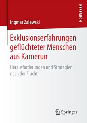 Seller image for Exklusionserfahrungen geflchteter Menschen aus Kamerun for sale by BuchWeltWeit Ludwig Meier e.K.