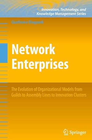 Seller image for Network Enterprises for sale by BuchWeltWeit Ludwig Meier e.K.