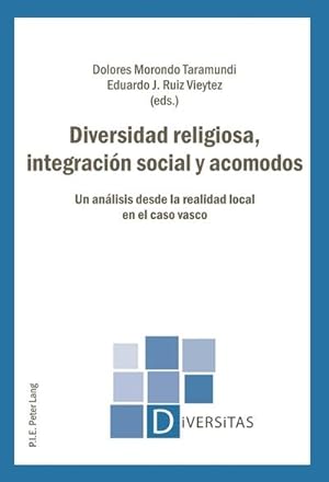 Seller image for Diversidad religiosa, integracin social y acomodos for sale by BuchWeltWeit Ludwig Meier e.K.