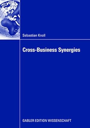 Seller image for Cross-Business Synergies for sale by BuchWeltWeit Ludwig Meier e.K.