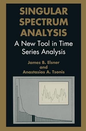 Seller image for Singular Spectrum Analysis for sale by BuchWeltWeit Ludwig Meier e.K.