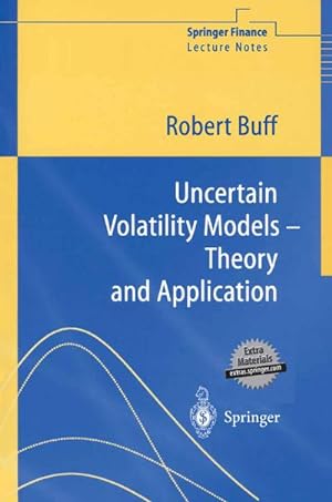 Seller image for Uncertain Volatility Models for sale by BuchWeltWeit Ludwig Meier e.K.